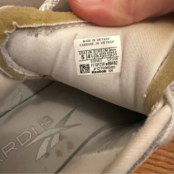 Cardi B x Reebok Platform Sneakers - Picture 6 of 8